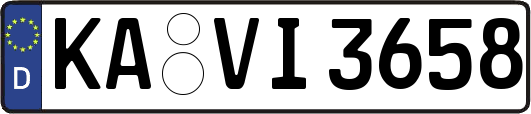 KA-VI3658