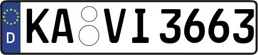 KA-VI3663