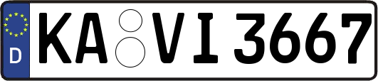 KA-VI3667
