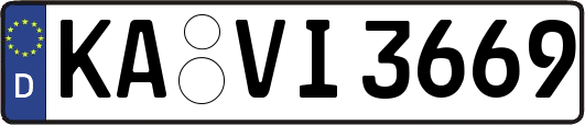 KA-VI3669