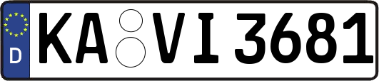 KA-VI3681