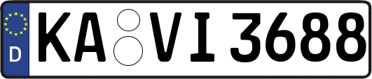 KA-VI3688