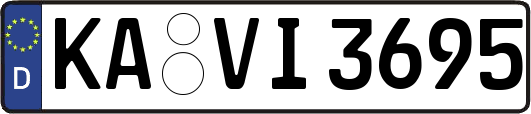 KA-VI3695