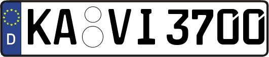 KA-VI3700