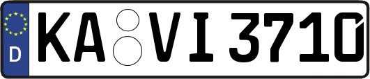KA-VI3710