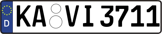 KA-VI3711
