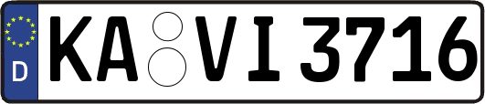 KA-VI3716