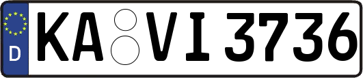 KA-VI3736