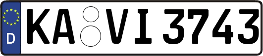 KA-VI3743