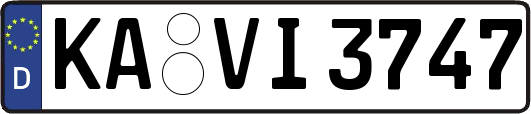 KA-VI3747