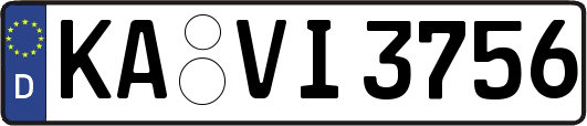 KA-VI3756