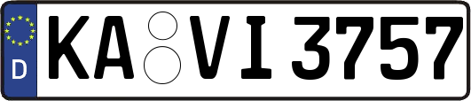 KA-VI3757