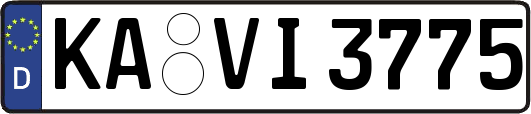 KA-VI3775