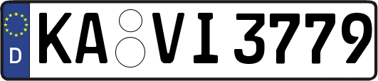 KA-VI3779