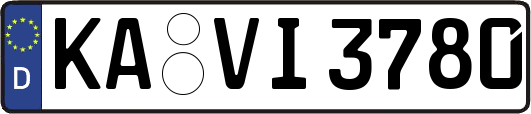 KA-VI3780