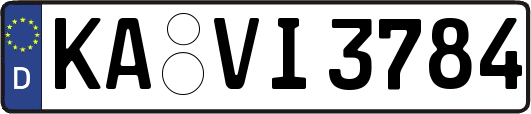 KA-VI3784