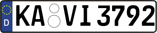 KA-VI3792