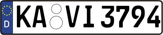 KA-VI3794