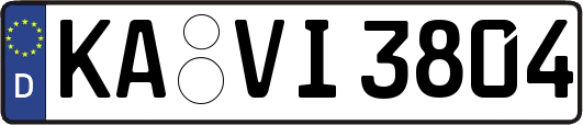 KA-VI3804