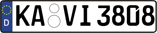 KA-VI3808