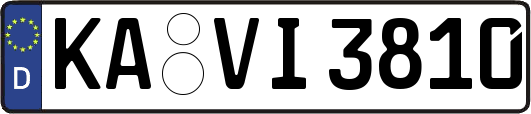 KA-VI3810