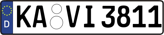 KA-VI3811