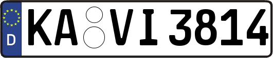 KA-VI3814