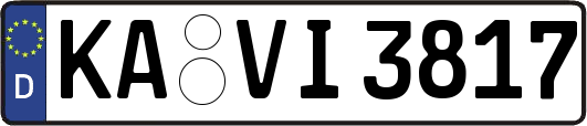KA-VI3817