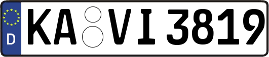 KA-VI3819