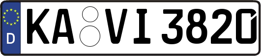 KA-VI3820