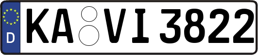 KA-VI3822