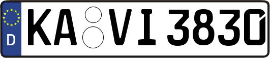 KA-VI3830