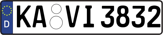KA-VI3832