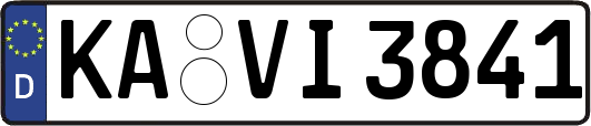 KA-VI3841