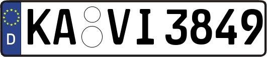 KA-VI3849