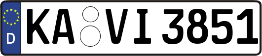 KA-VI3851