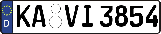 KA-VI3854