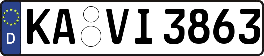 KA-VI3863
