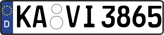 KA-VI3865