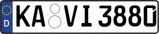 KA-VI3880