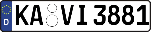 KA-VI3881
