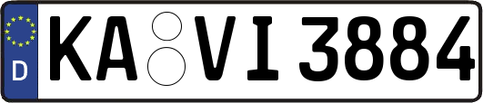 KA-VI3884