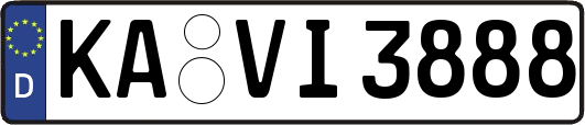 KA-VI3888