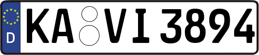 KA-VI3894