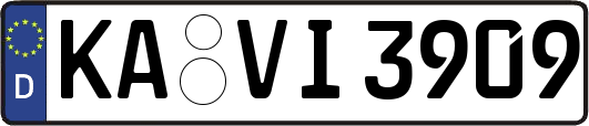 KA-VI3909