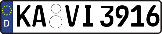 KA-VI3916
