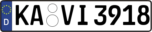 KA-VI3918