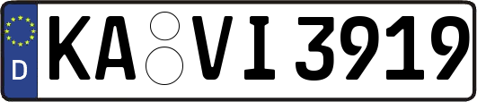 KA-VI3919