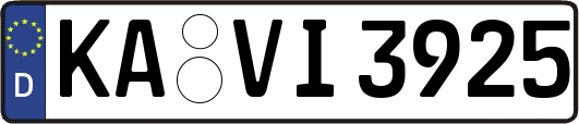 KA-VI3925
