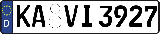 KA-VI3927